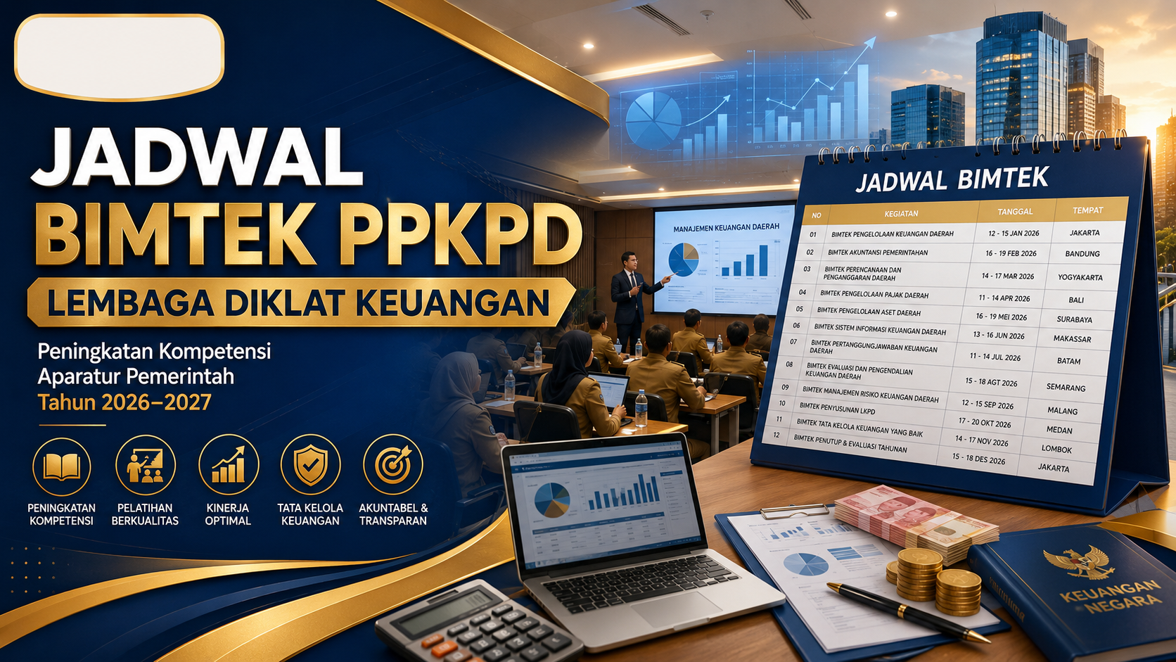 banner jadwal bimtek