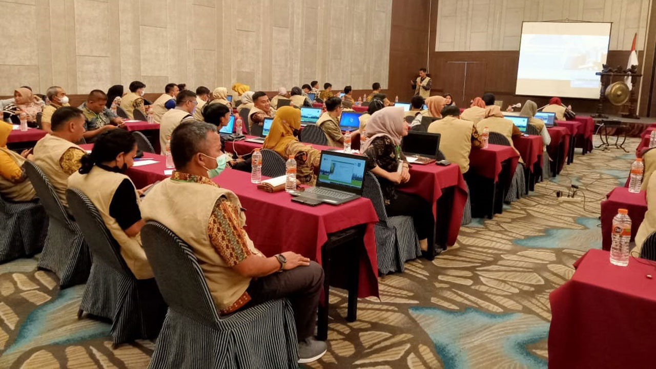 Mekanisme Teknis Penatausahaan