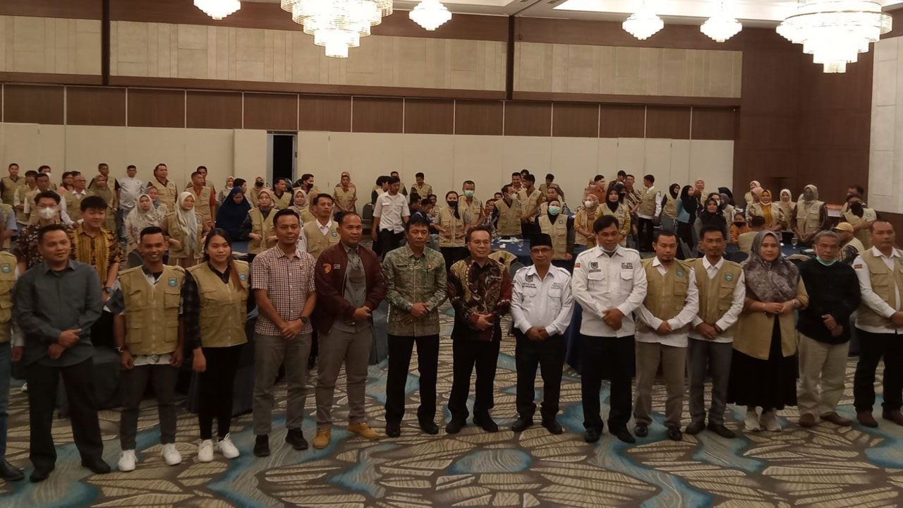 Penyelenggara Bimtek, Diklat, Workshop Nasional