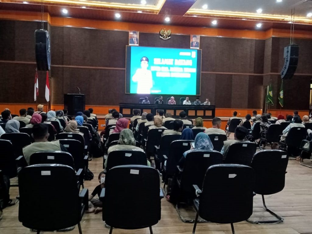 Bimtek Aset Daerah (BMD)