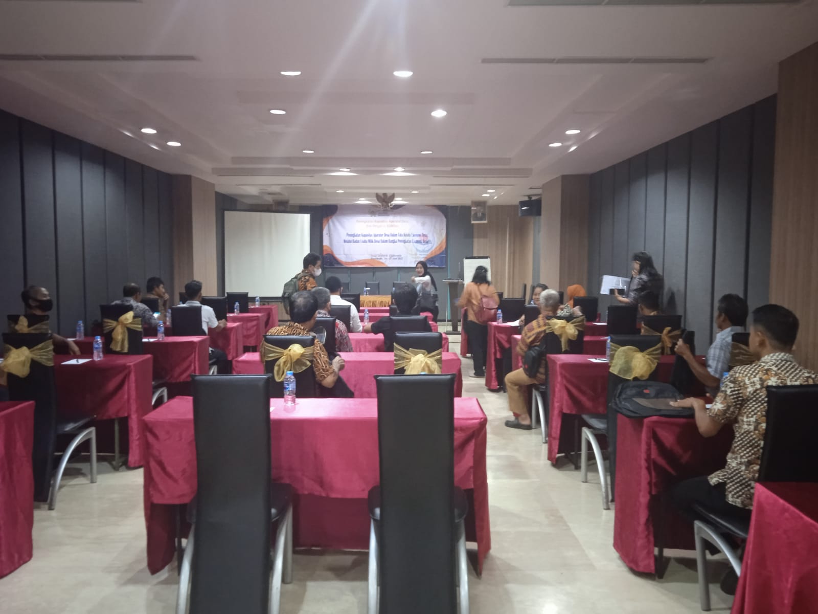 Bimtek Perencanaan dan Program Daerah