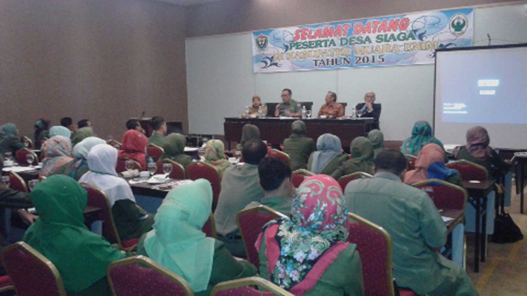 Bimtek UMKM, Koperasi & Perekonomian Daerah