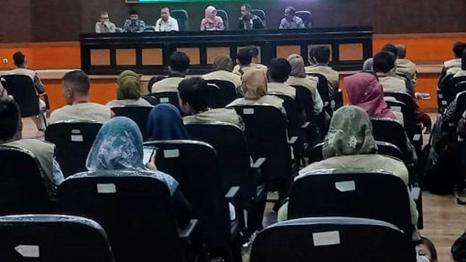 Bimtek/Pelatihan Ketahanan Pangan