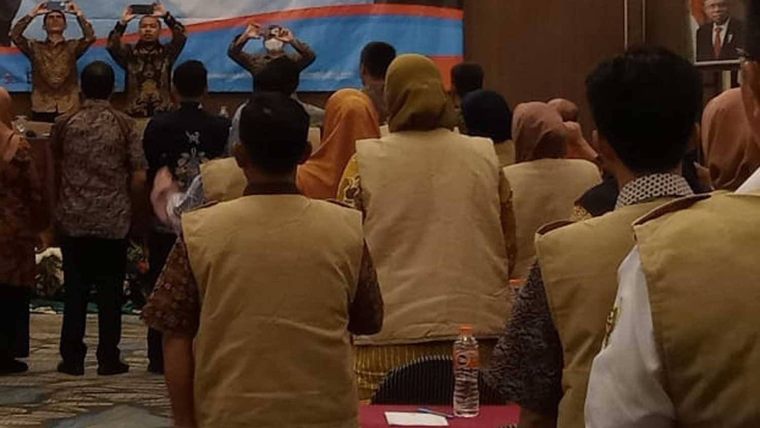 Bimtek Kesbangpol (Badan Kesatuan Bangsa dan Politik)