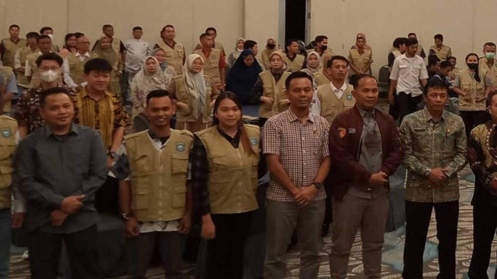 Materi Pelatihan Penanggulangan Bencana Alam