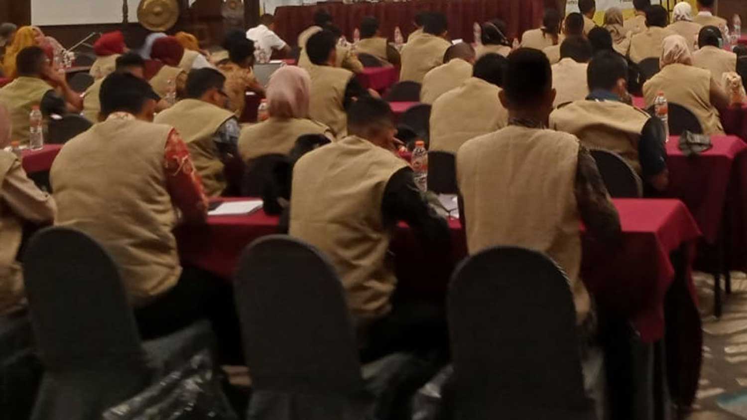 Bimtek Pertanahan Administrasi Tanah Daerah Tingkat Nasional