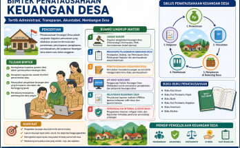 Bimtek Penatausahaan Keuangan Desa