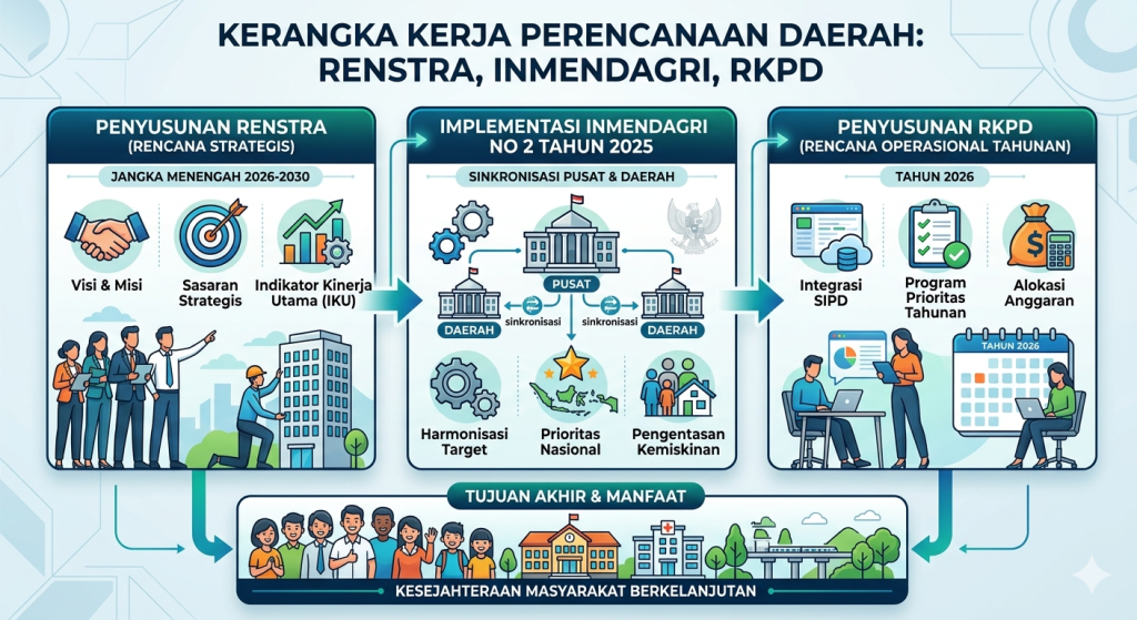 perencanaan dan peraturan