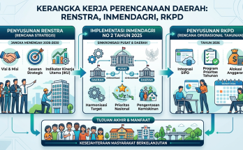 perencanaan dan peraturan