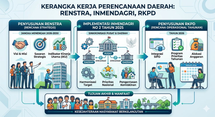 perencanaan dan peraturan