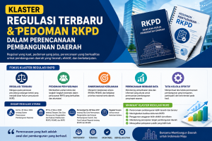Klaster Regulasi RKPD Terbaru