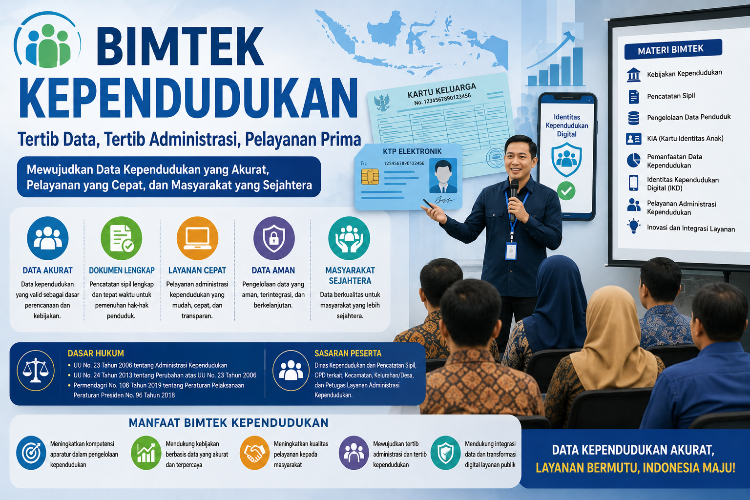 Bimtek Bimtek Kependudukan