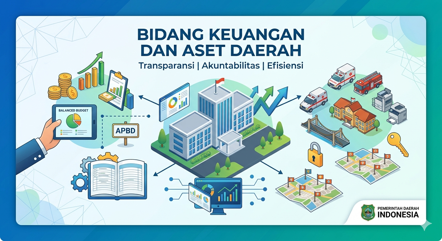Bimtek Pemerintahan 2026 | Bidang Keuangan dan Aset Daerah