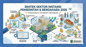 Potret tentang bimtek Bimtek Sektot Instansi Pemerintah Daerah