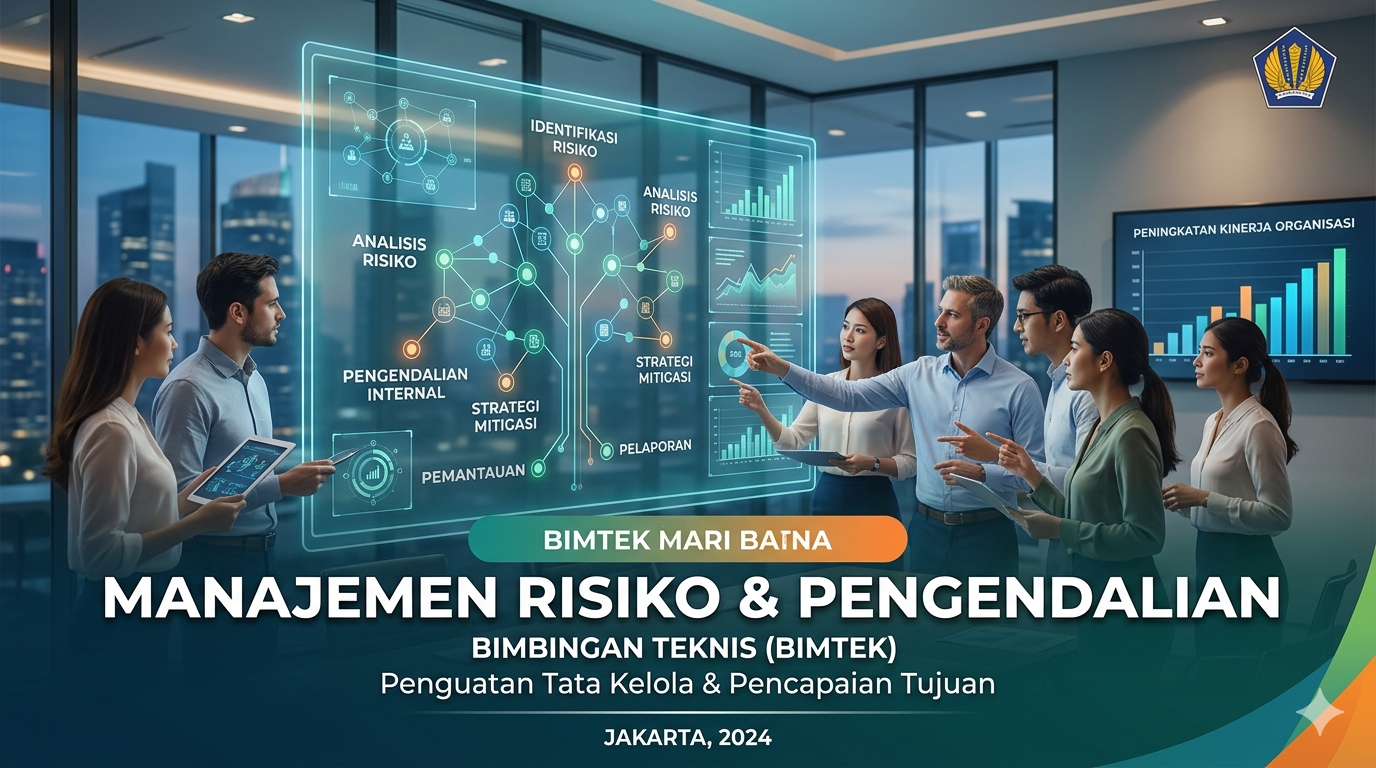 Bimtek Manajemen Risiko & Pengendalian