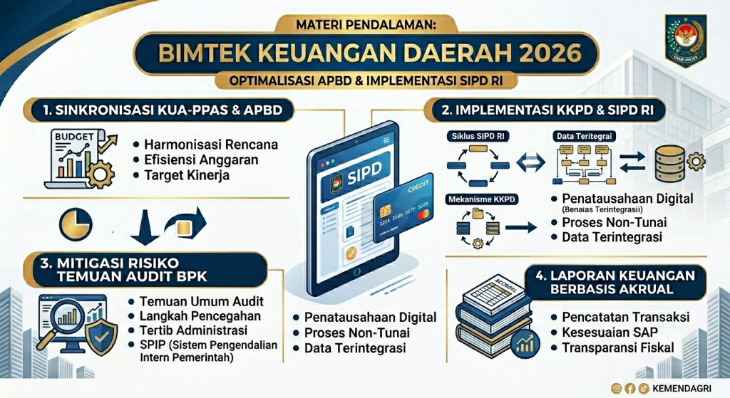 Bimtek Keuangan