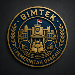 logo bimtek pemerintah daerah