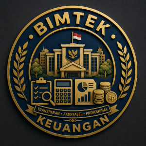 logo bimtek keuangan