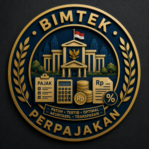 logo bimtek perpajakan