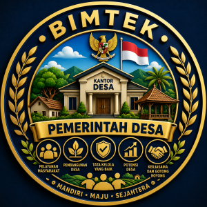 banner bimtek desa