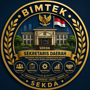 banner bimtek sekda