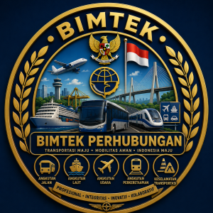 banner bimtek perhubungan