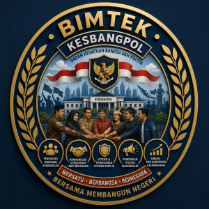 banner bimtek kesbangpol
