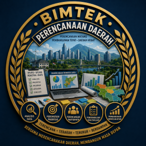 banner bimtek perencanaan daerah