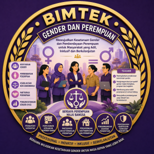 logo bimtek gender