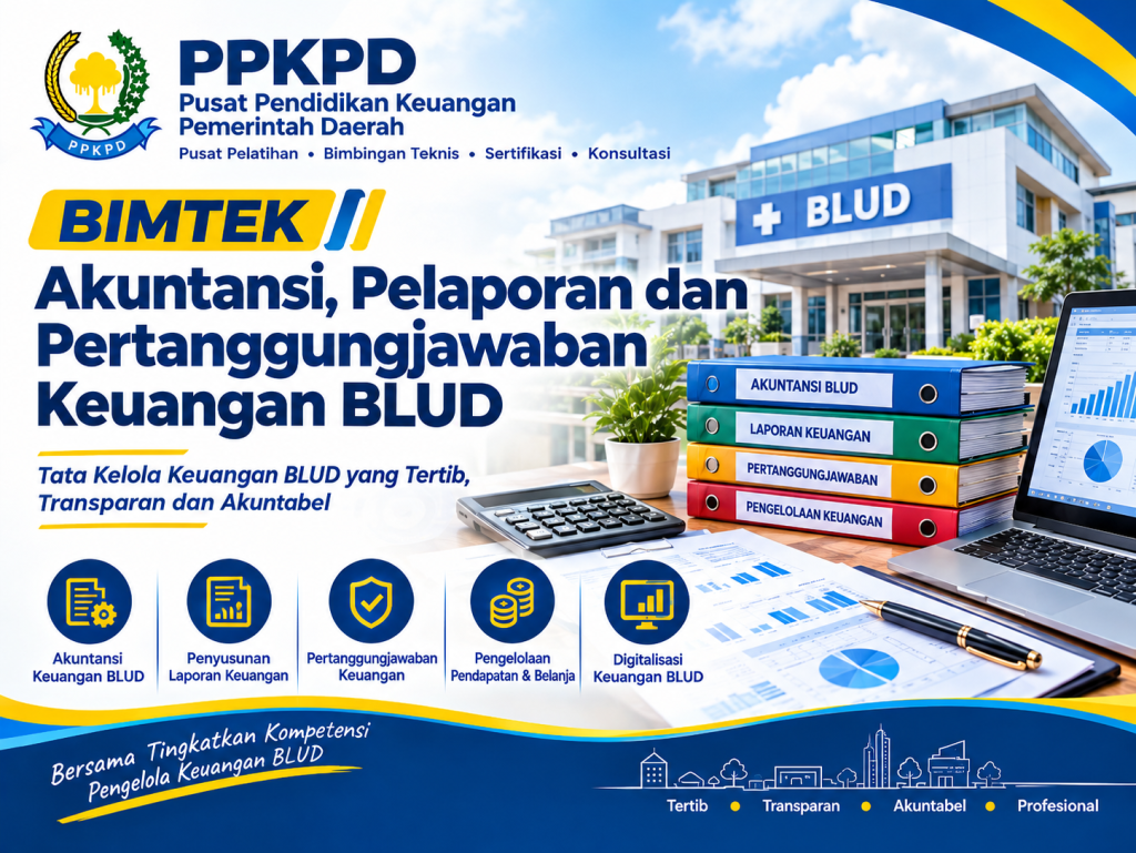 Akuntansi, Pelaporan dan Pertanggungjawaban Keuangan BLUD