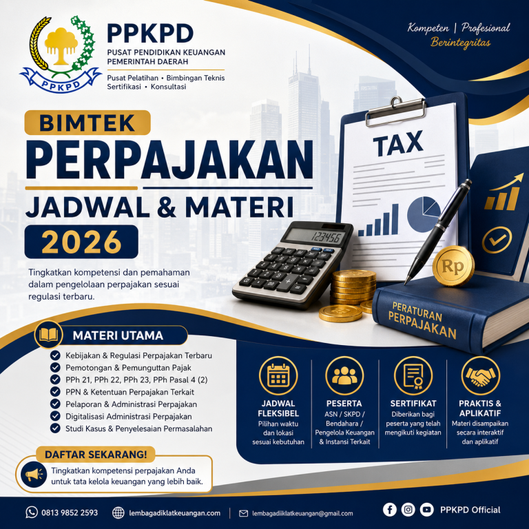 bimtek perpajakan